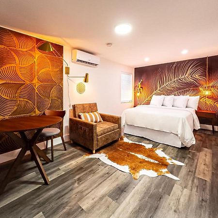 מיאמי Wynwood Apartments And Studios מראה חיצוני תמונה