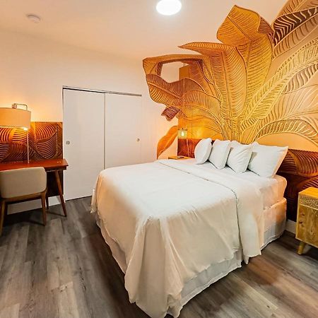 מיאמי Wynwood Apartments And Studios מראה חיצוני תמונה