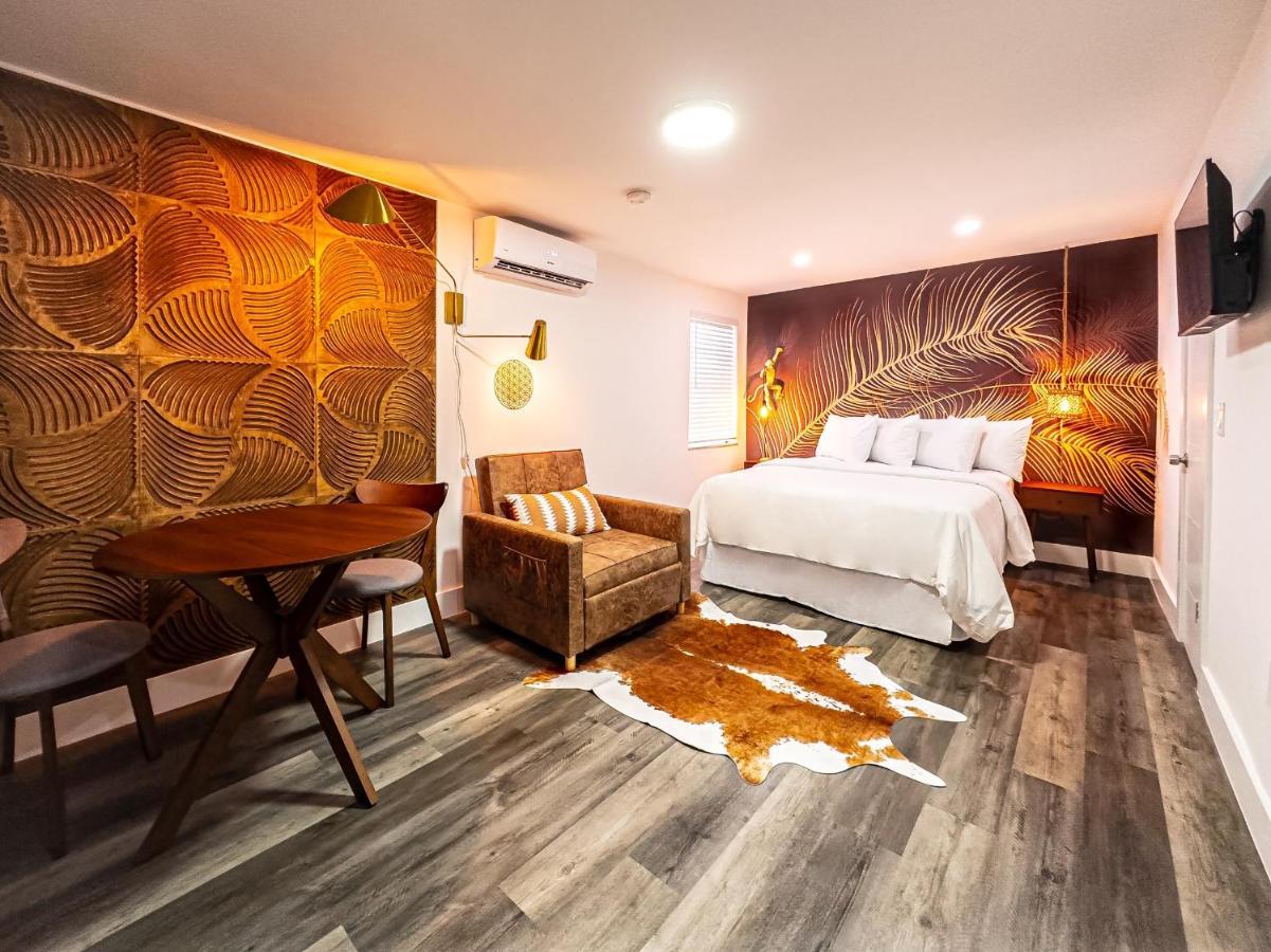 מיאמי Wynwood Apartments And Studios מראה חיצוני תמונה