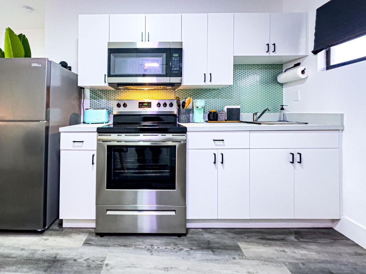 מיאמי Wynwood Apartments And Studios מראה חיצוני תמונה