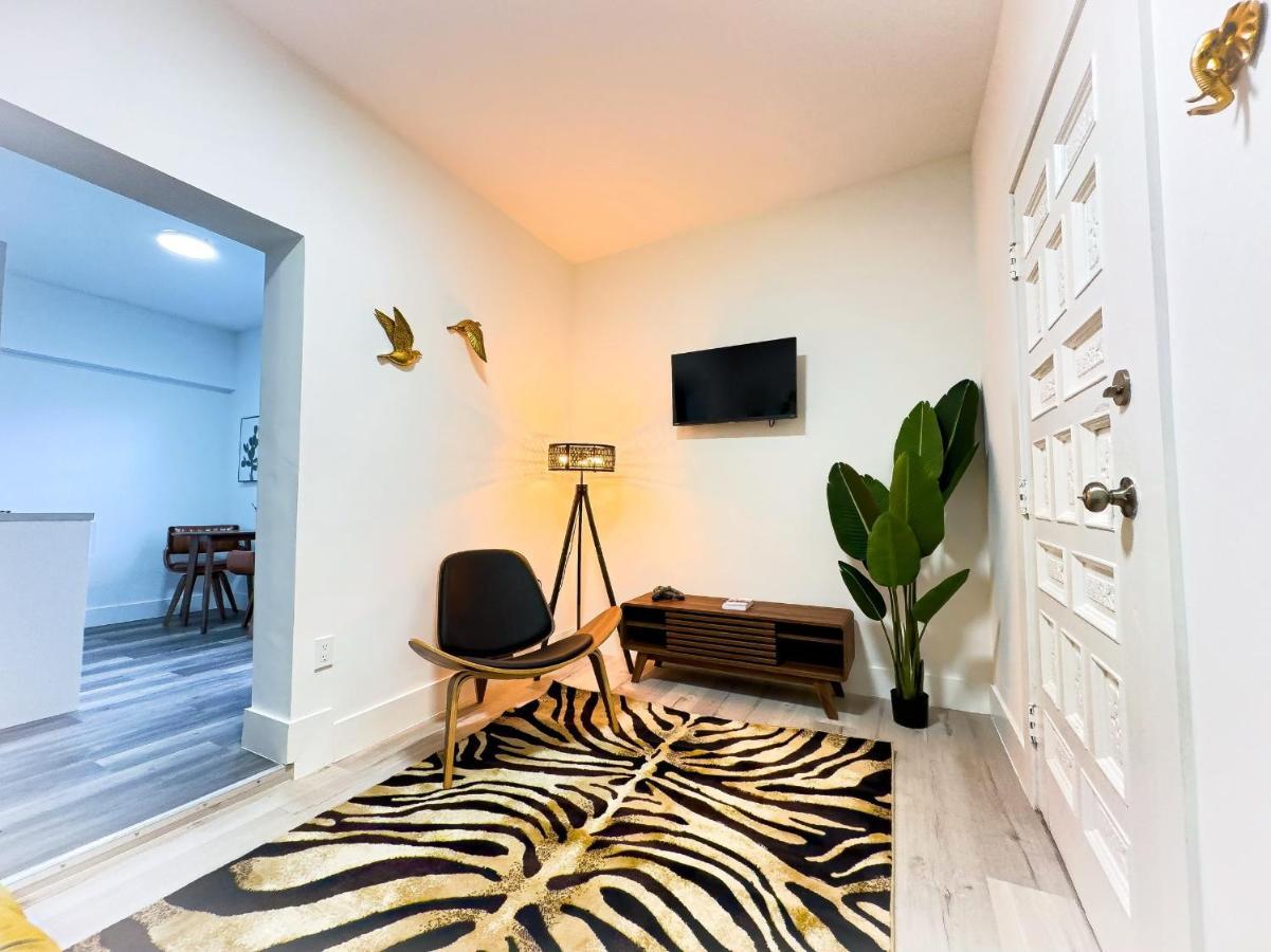 מיאמי Wynwood Apartments And Studios מראה חיצוני תמונה