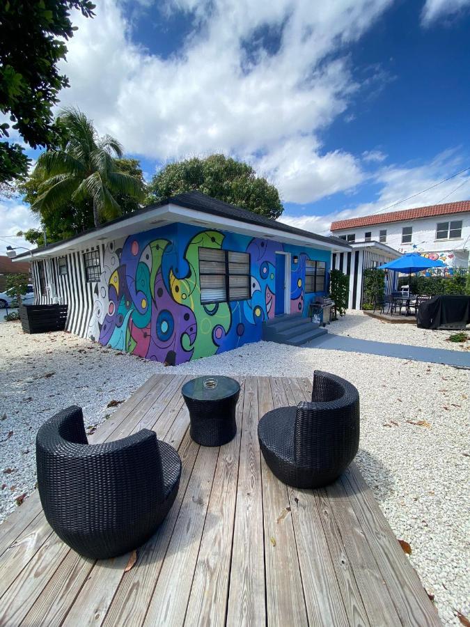 מיאמי Wynwood Apartments And Studios מראה חיצוני תמונה